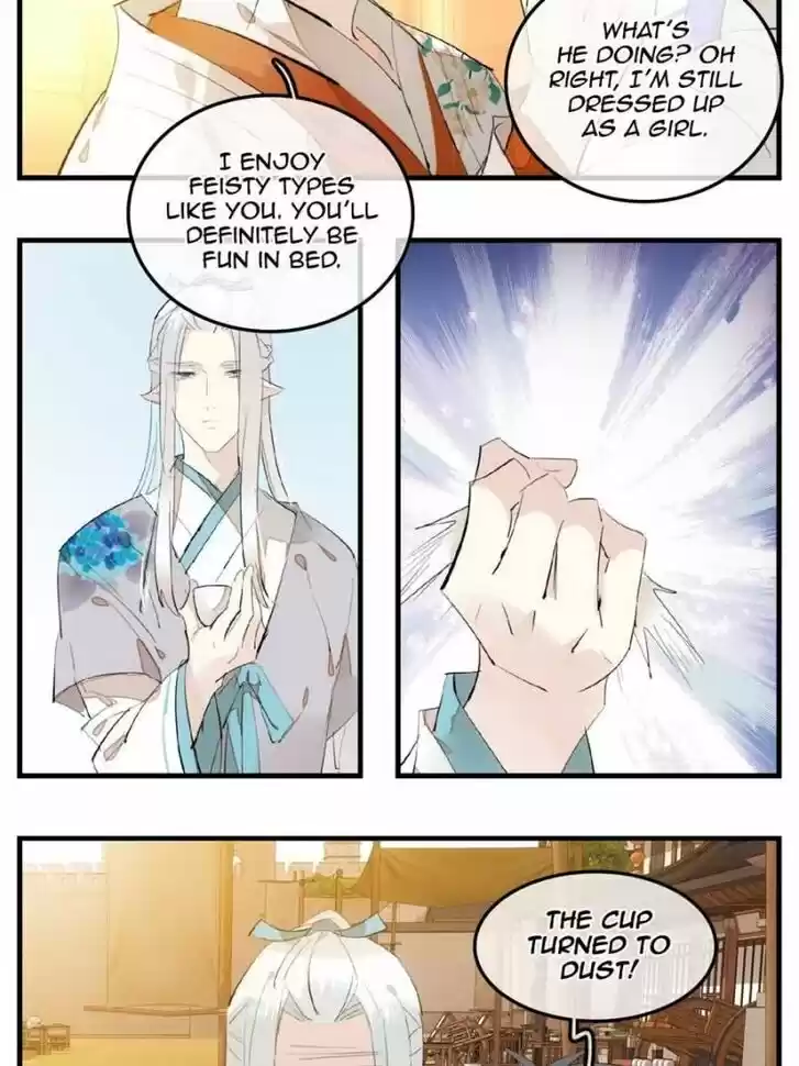 Shifu You Zai Liao Wo Ch.148