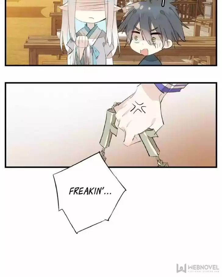 Shifu You Zai Liao Wo Ch.148