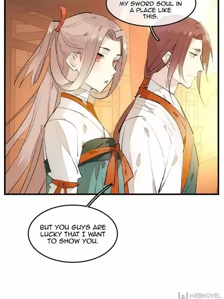 Shifu You Zai Liao Wo Ch.148