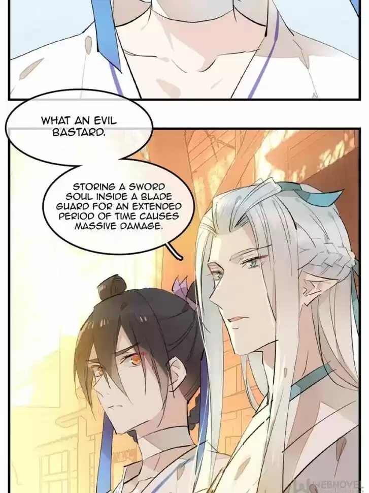 Shifu You Zai Liao Wo Ch.148