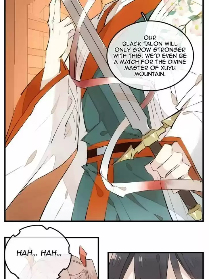 Shifu You Zai Liao Wo Ch.148