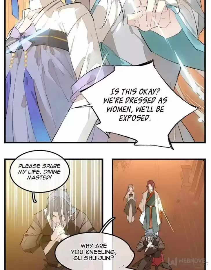 Shifu You Zai Liao Wo Ch.148