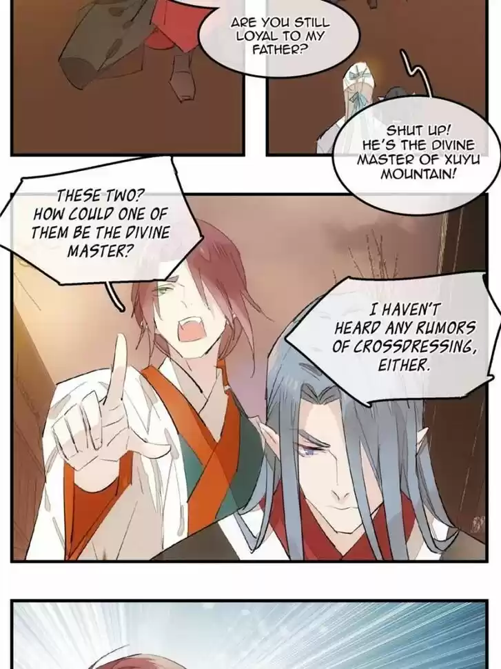 Shifu You Zai Liao Wo Ch.148