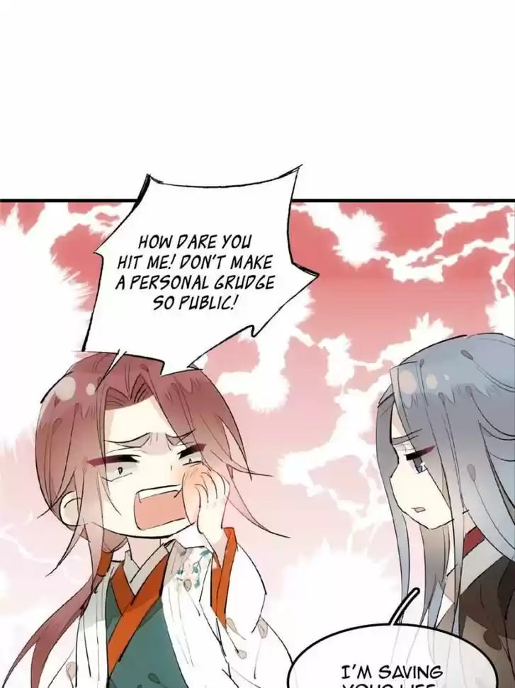 Shifu You Zai Liao Wo Ch.149