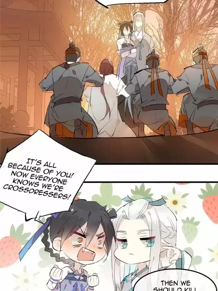 Shifu You Zai Liao Wo Ch.149