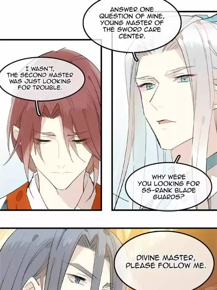 Shifu You Zai Liao Wo Ch.149