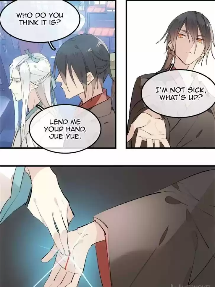 Shifu You Zai Liao Wo Ch.149