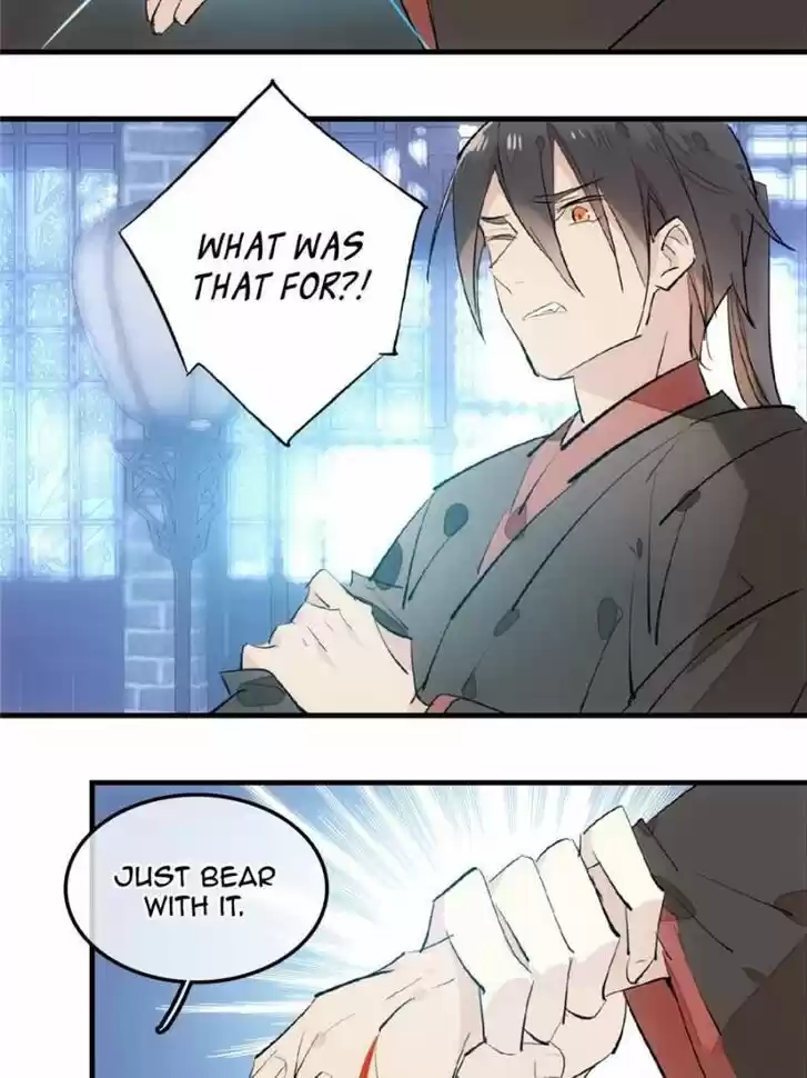 Shifu You Zai Liao Wo Ch.149