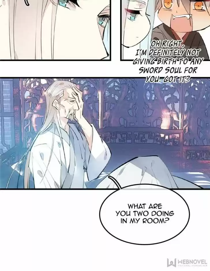 Shifu You Zai Liao Wo Ch.149