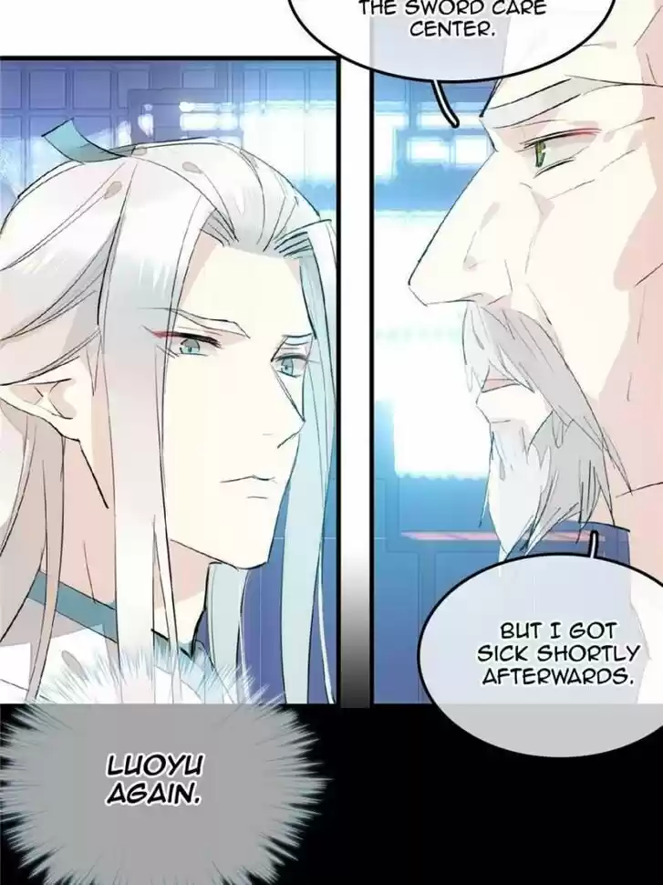 Shifu You Zai Liao Wo Ch.149