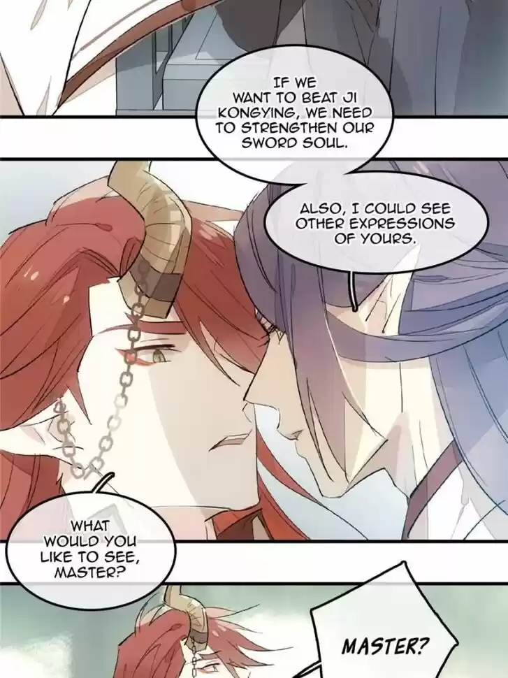 Shifu You Zai Liao Wo Ch.149