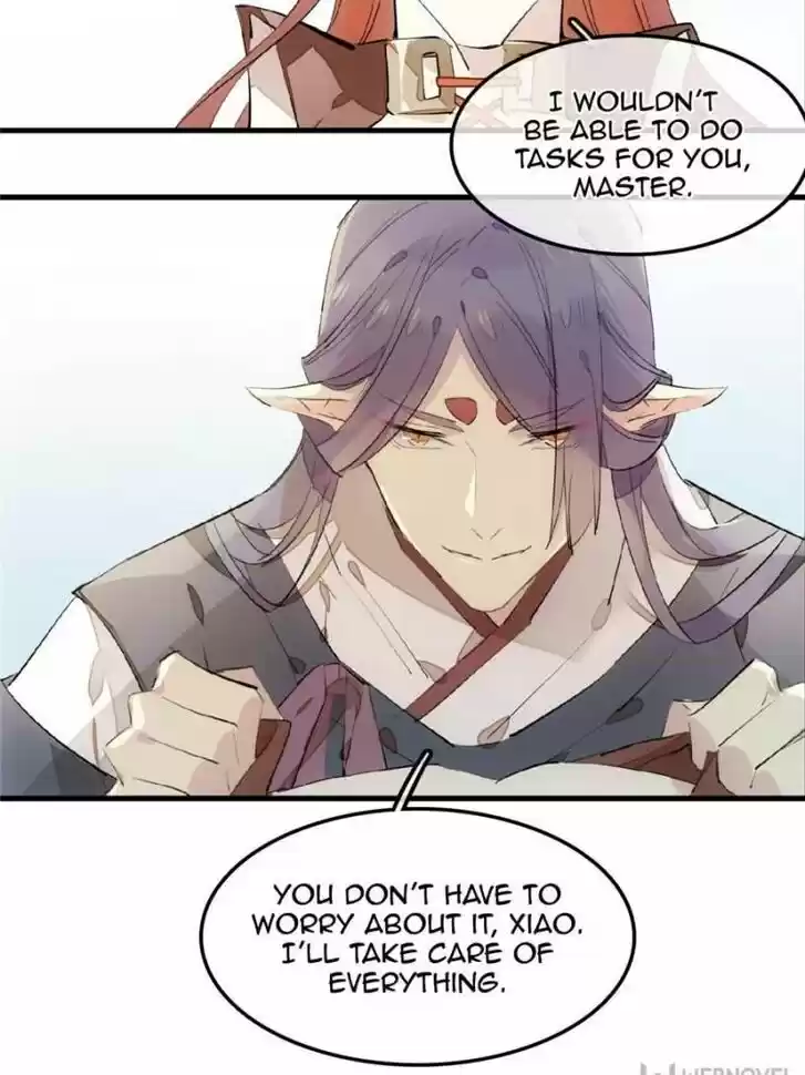 Shifu You Zai Liao Wo Ch.150