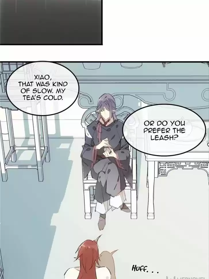 Shifu You Zai Liao Wo Ch.150