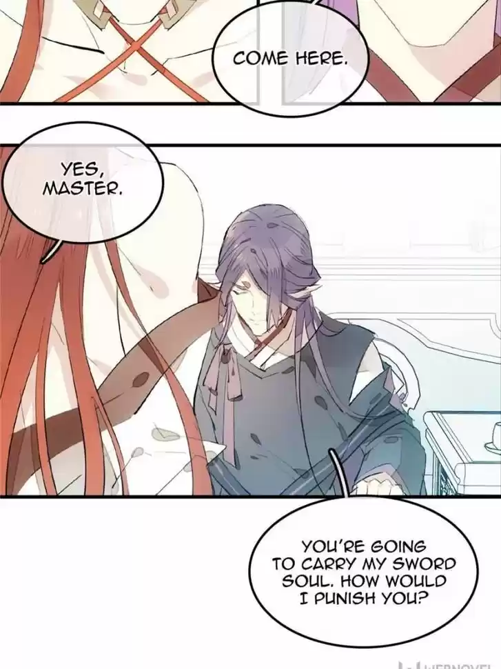 Shifu You Zai Liao Wo Ch.150