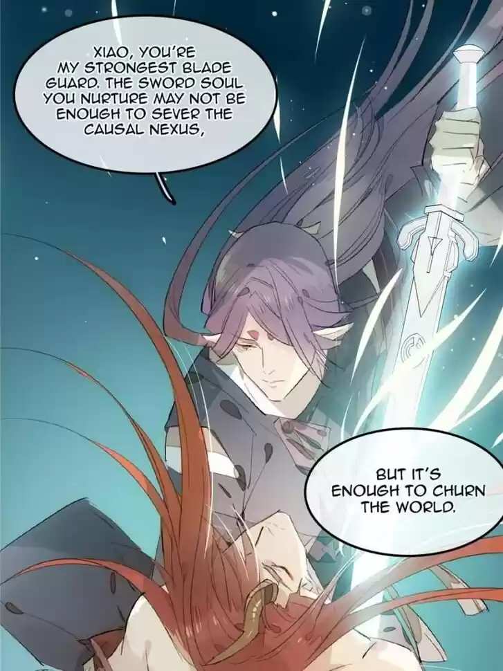 Shifu You Zai Liao Wo Ch.150