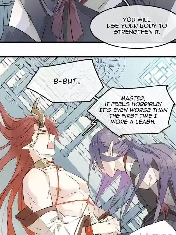 Shifu You Zai Liao Wo Ch.150