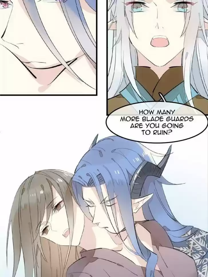 Shifu You Zai Liao Wo Ch.151