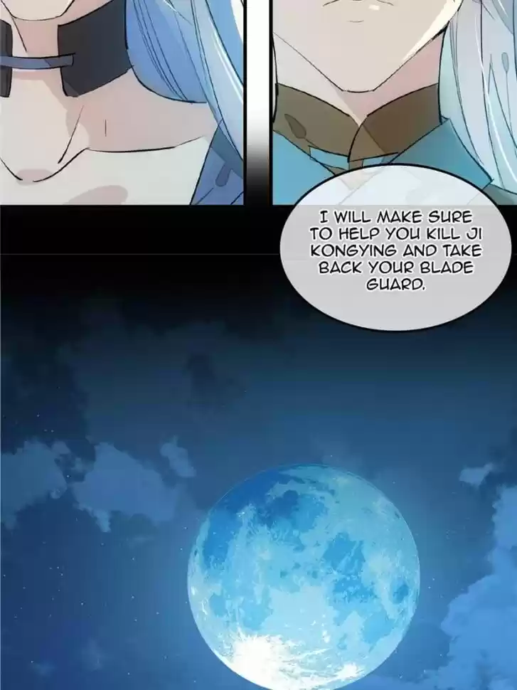 Shifu You Zai Liao Wo Ch.151