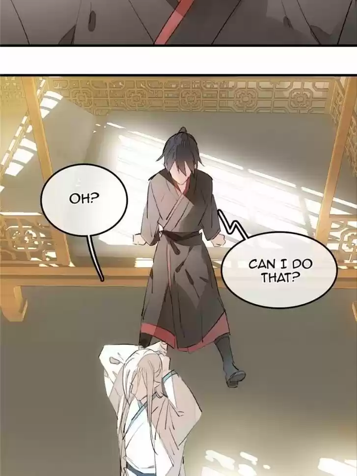 Shifu You Zai Liao Wo Ch.151