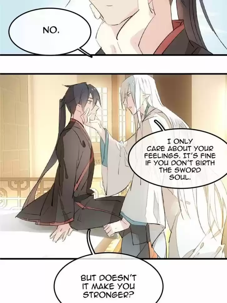 Shifu You Zai Liao Wo Ch.151