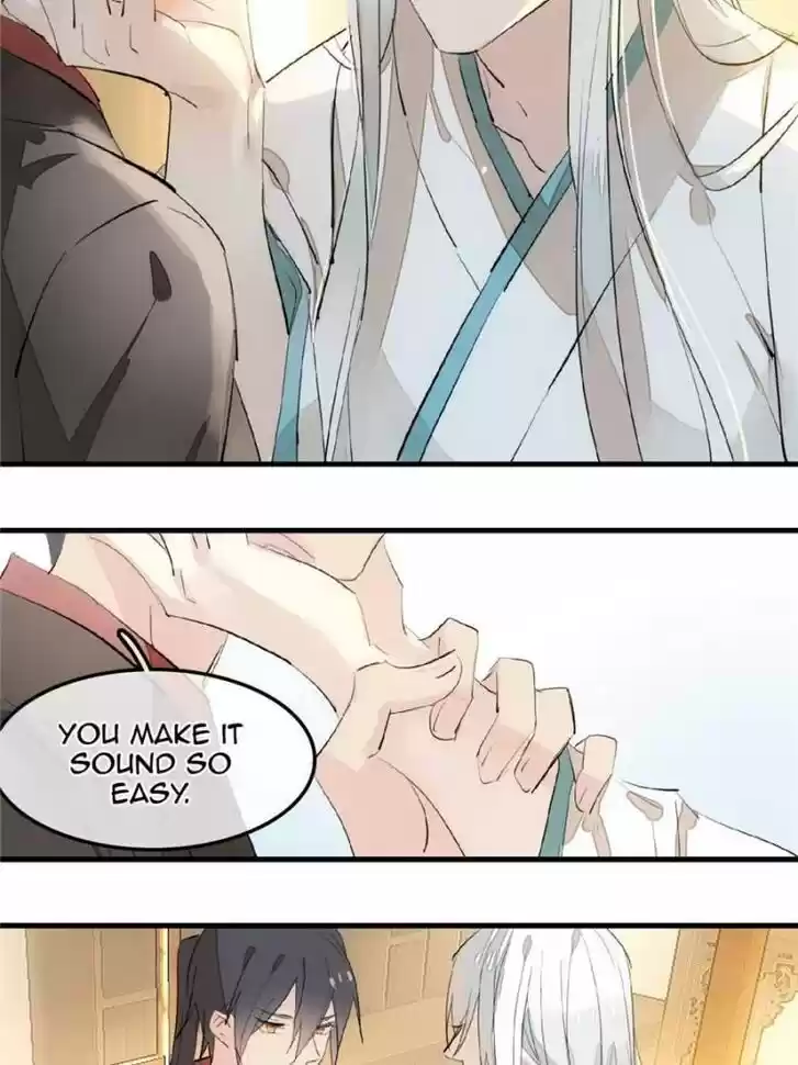 Shifu You Zai Liao Wo Ch.151