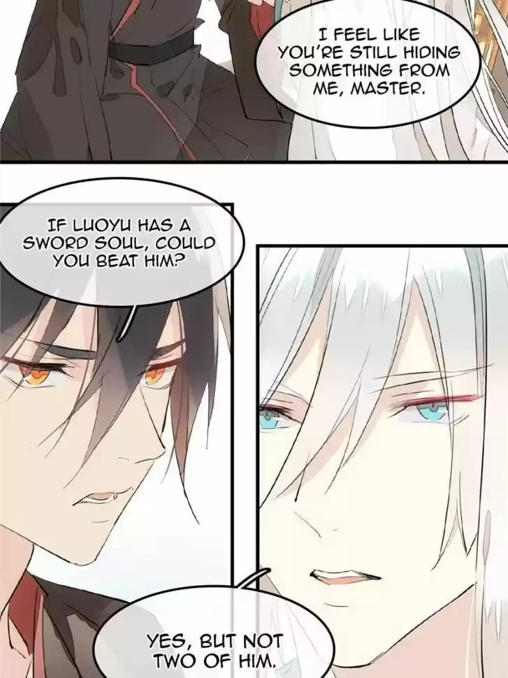 Shifu You Zai Liao Wo Ch.151