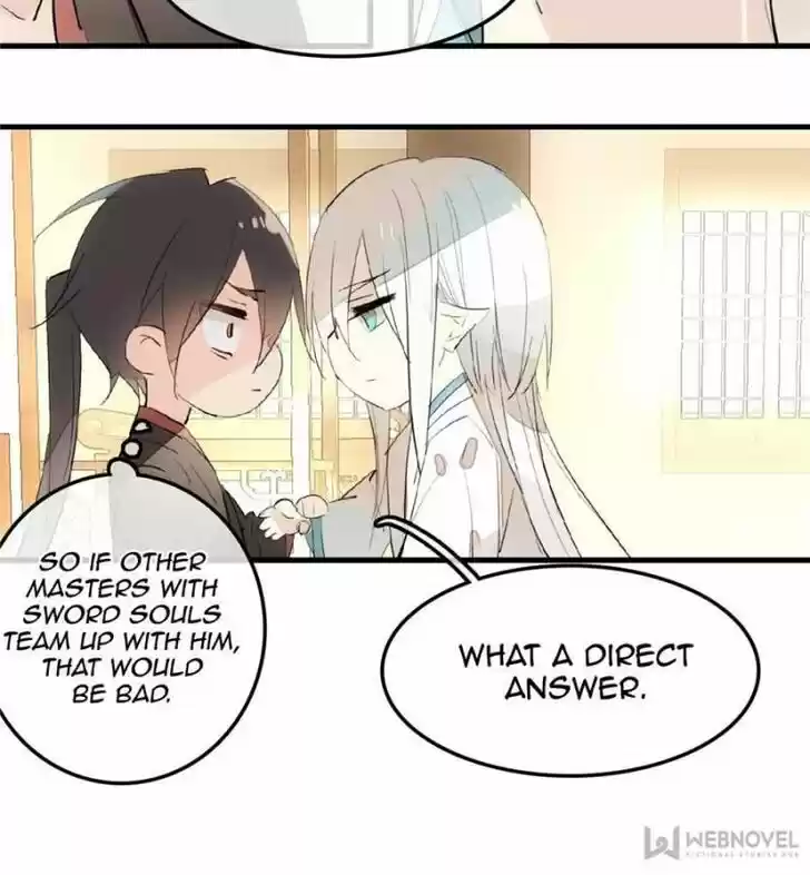 Shifu You Zai Liao Wo Ch.151