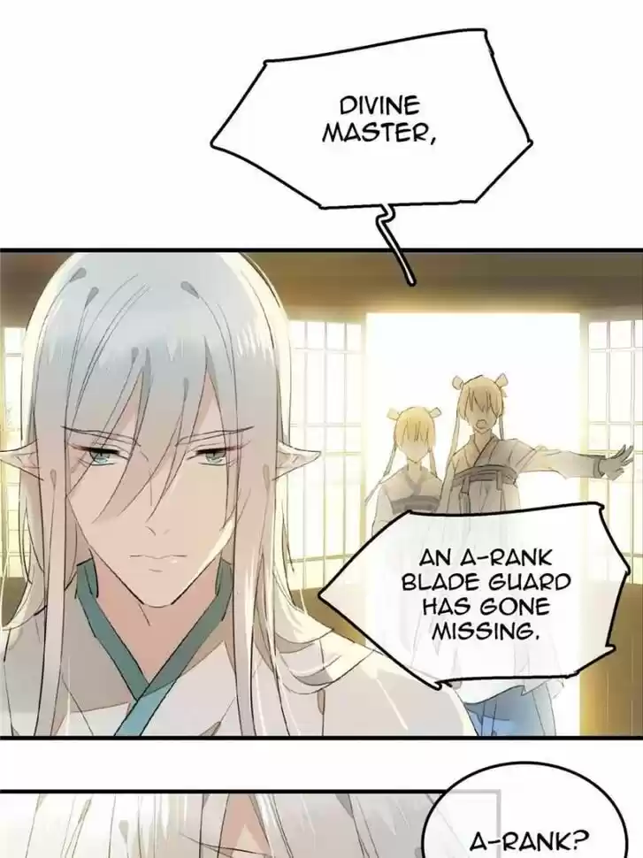 Shifu You Zai Liao Wo Ch.151