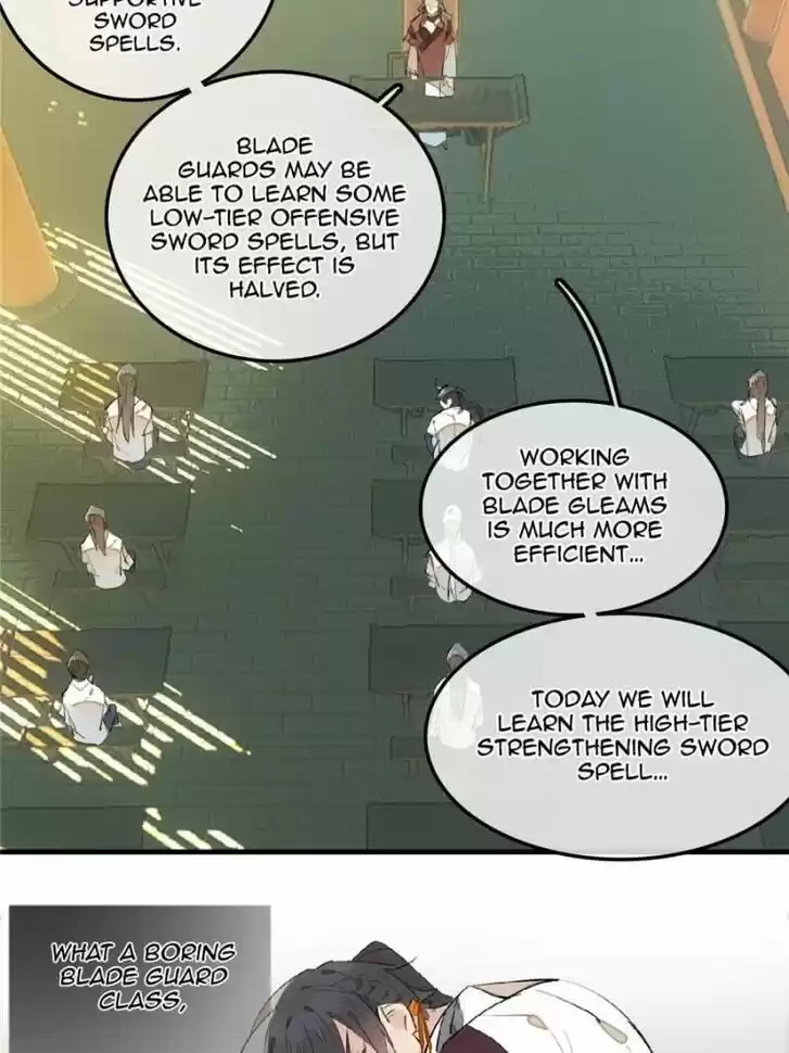 Shifu You Zai Liao Wo Ch.151