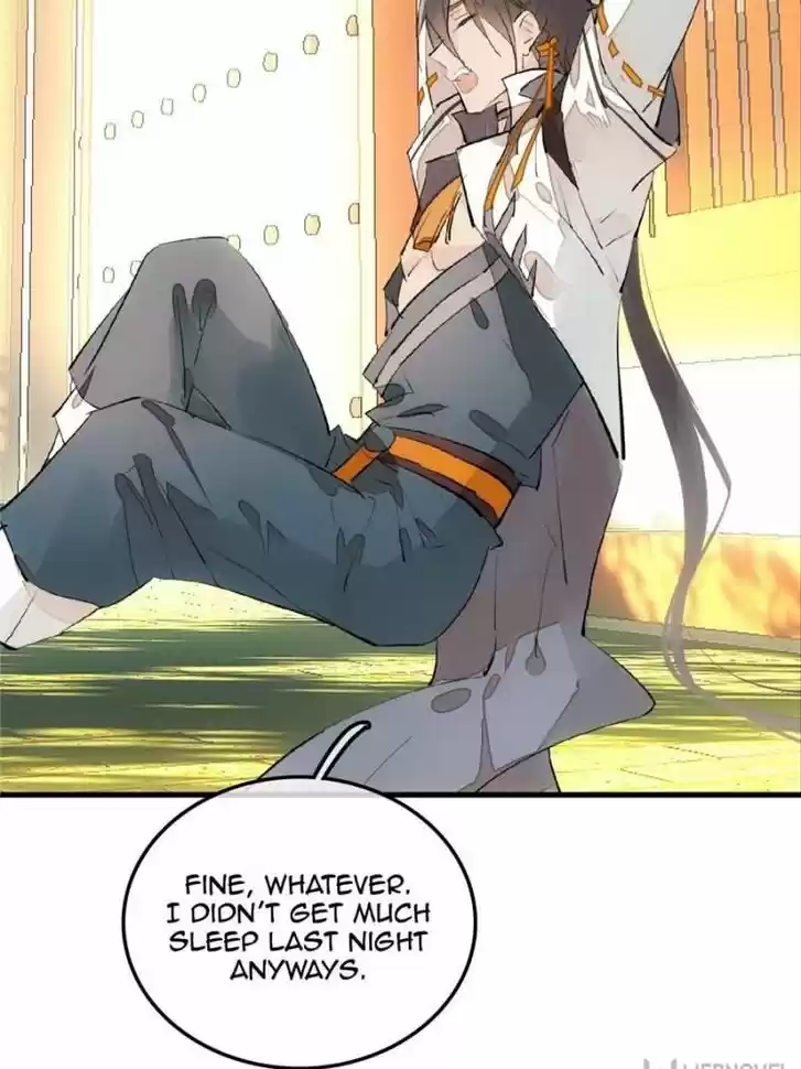 Shifu You Zai Liao Wo Ch.152