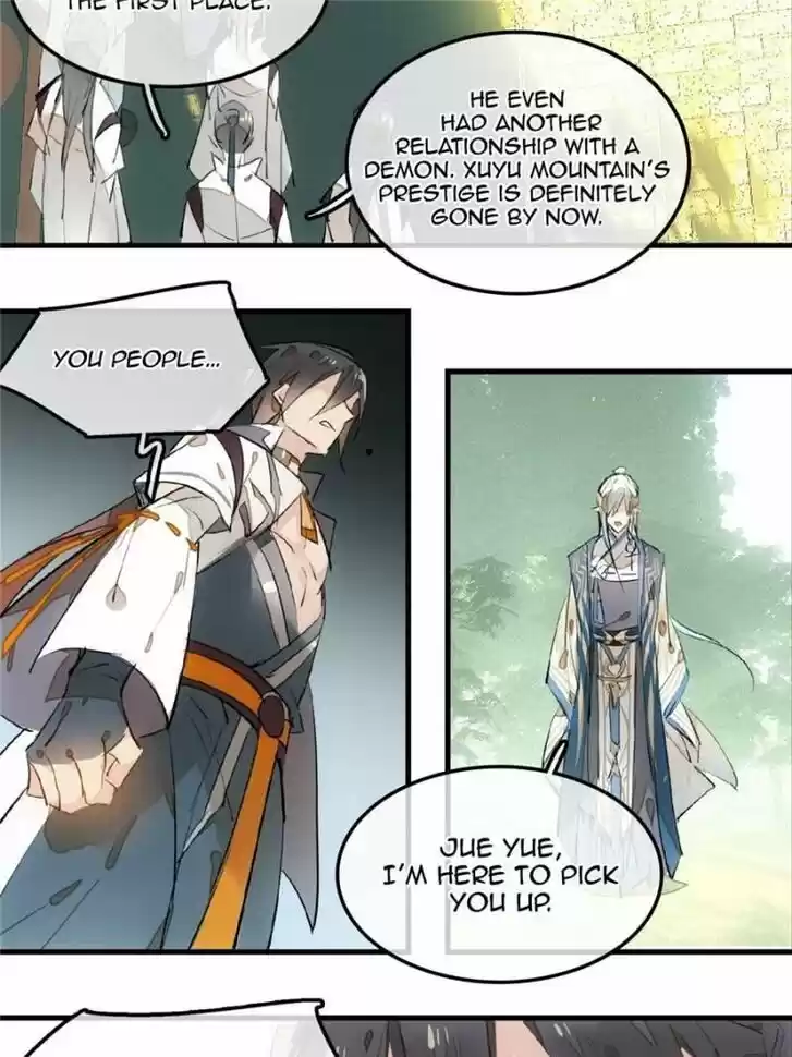 Shifu You Zai Liao Wo Ch.152