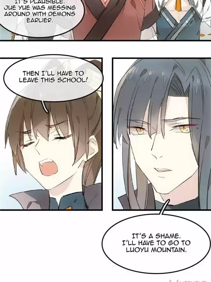 Shifu You Zai Liao Wo Ch.152