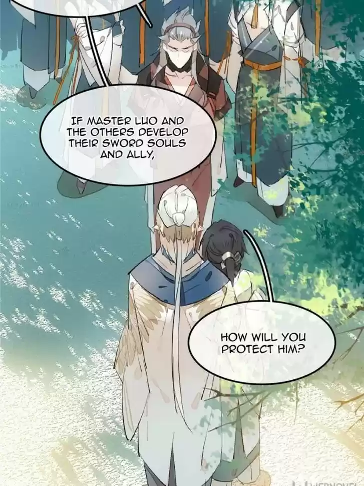 Shifu You Zai Liao Wo Ch.152