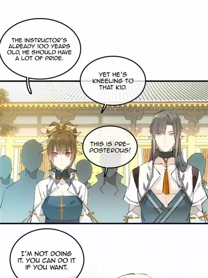 Shifu You Zai Liao Wo Ch.153