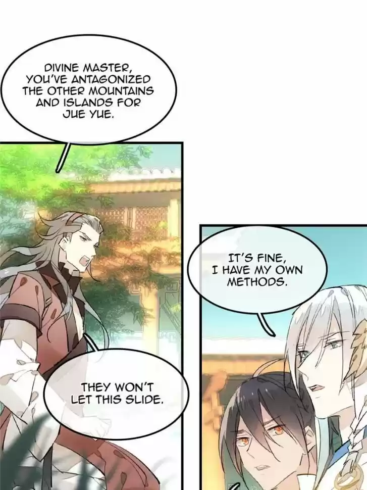 Shifu You Zai Liao Wo Ch.153