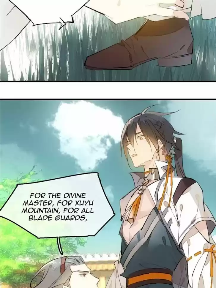 Shifu You Zai Liao Wo Ch.153