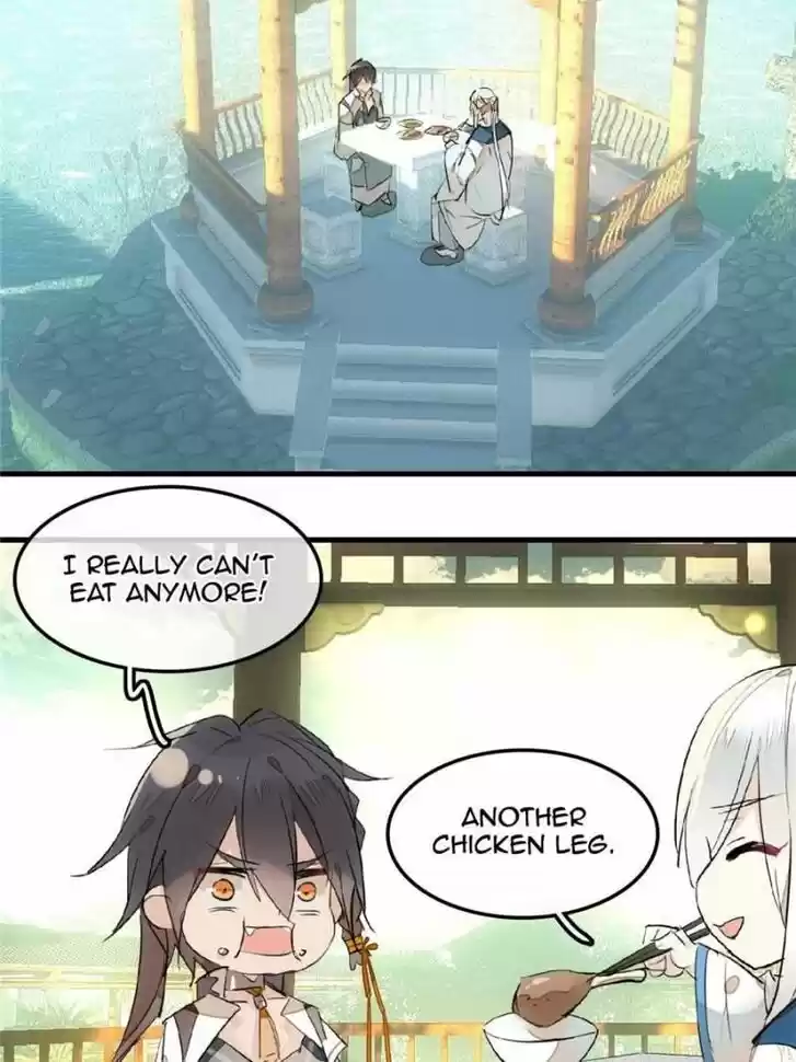 Shifu You Zai Liao Wo Ch.153