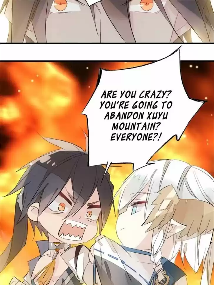 Shifu You Zai Liao Wo Ch.153