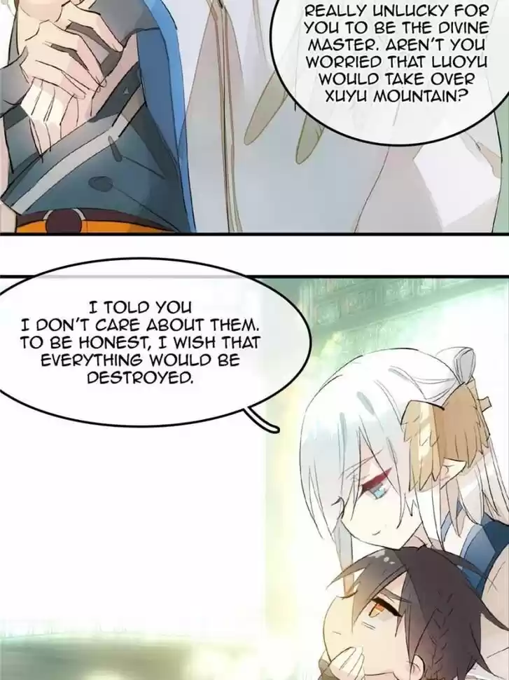 Shifu You Zai Liao Wo Ch.154