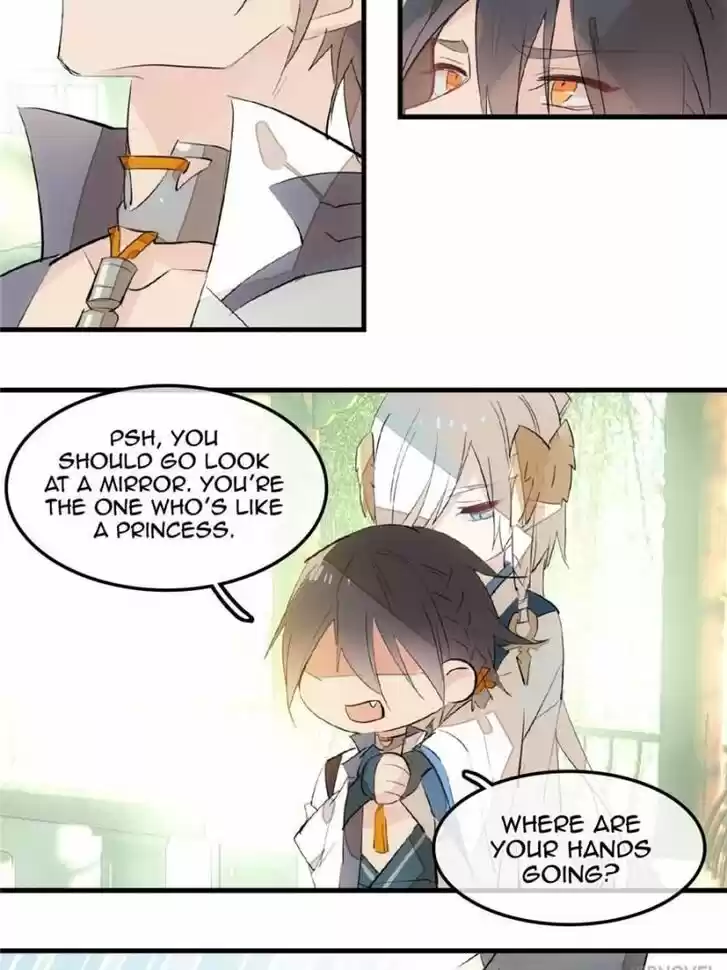 Shifu You Zai Liao Wo Ch.154