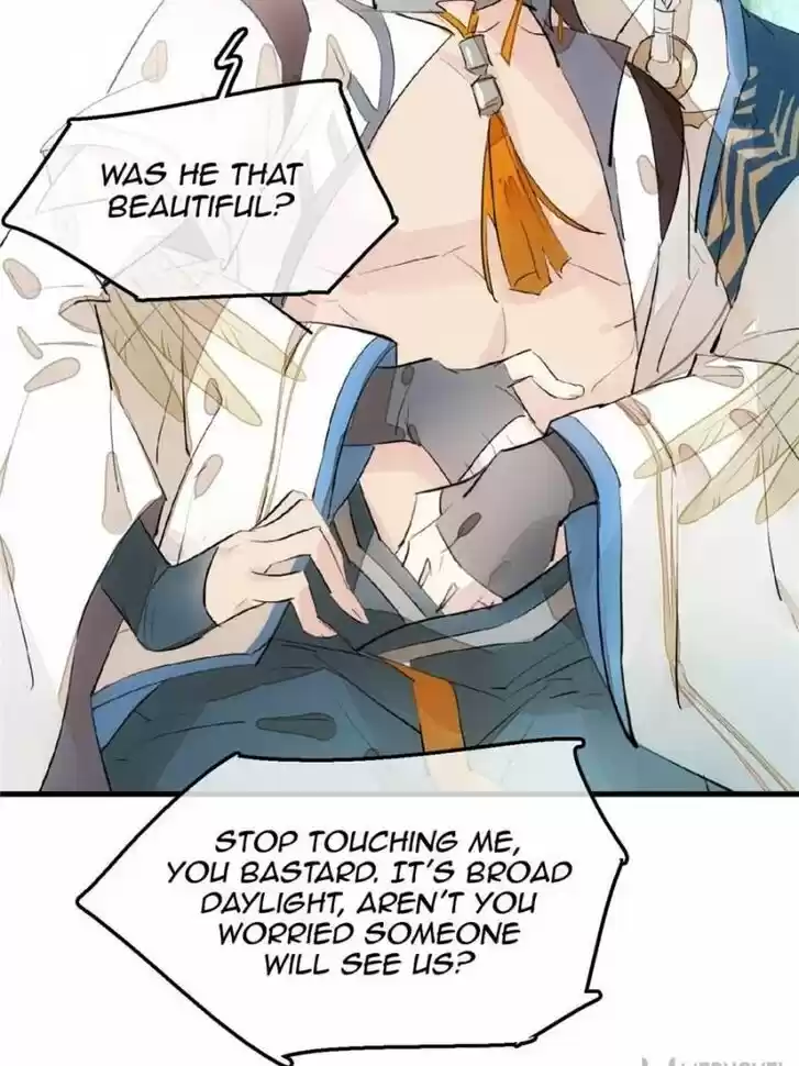 Shifu You Zai Liao Wo Ch.154