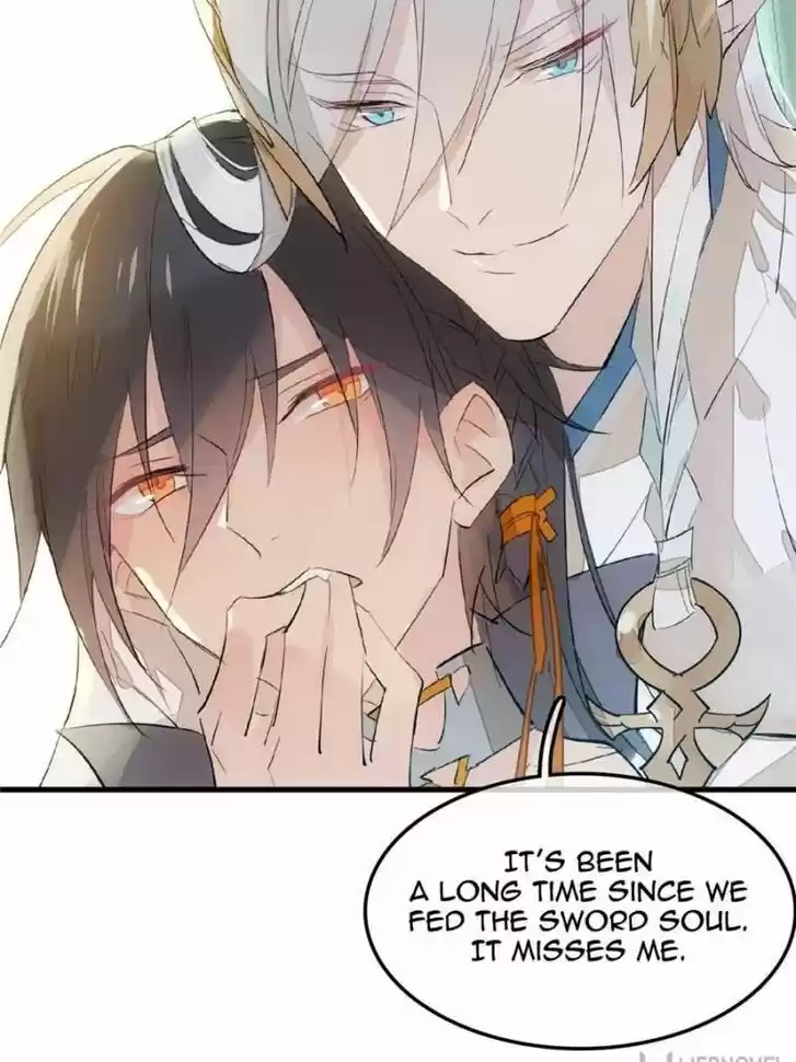 Shifu You Zai Liao Wo Ch.154