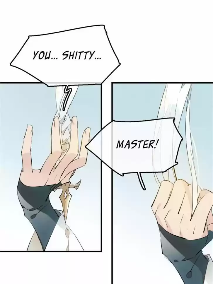 Shifu You Zai Liao Wo Ch.154