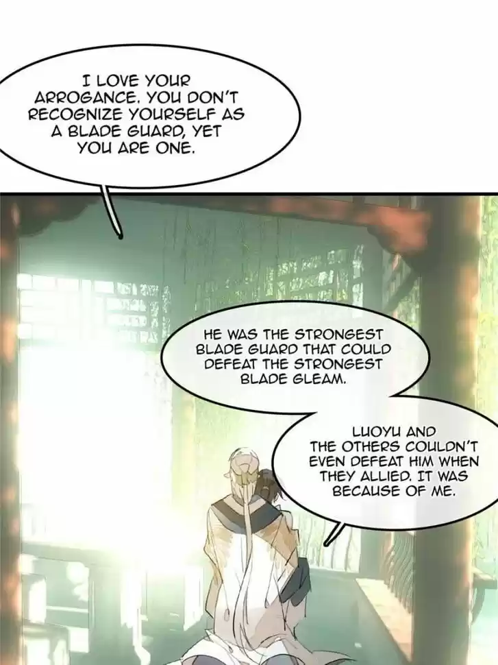 Shifu You Zai Liao Wo Ch.154