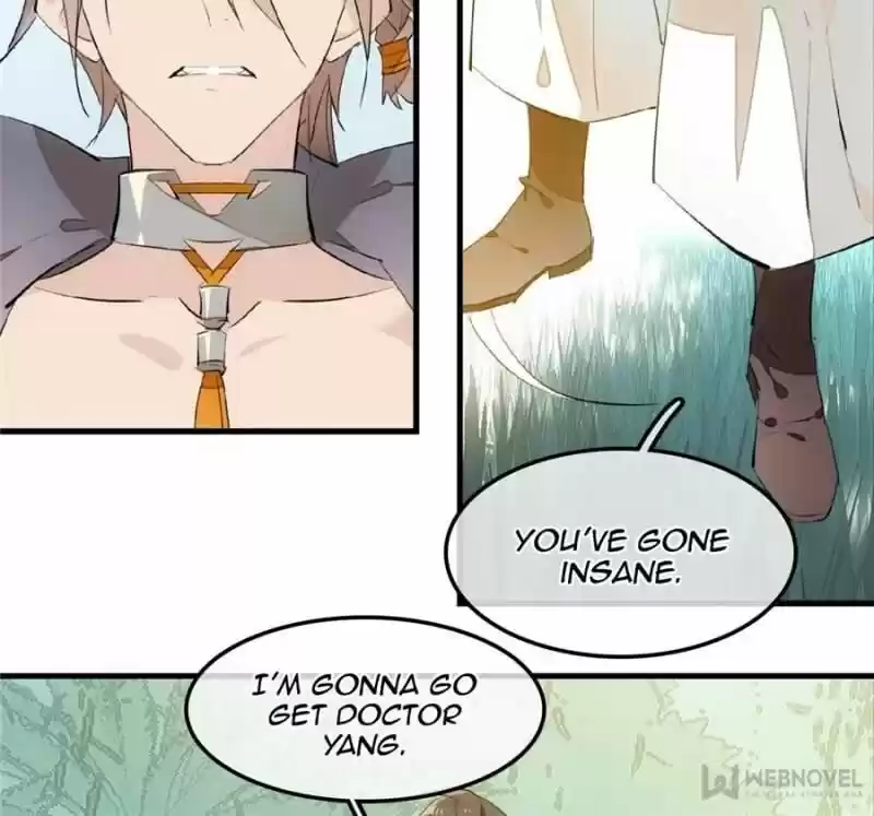 Shifu You Zai Liao Wo Ch.154