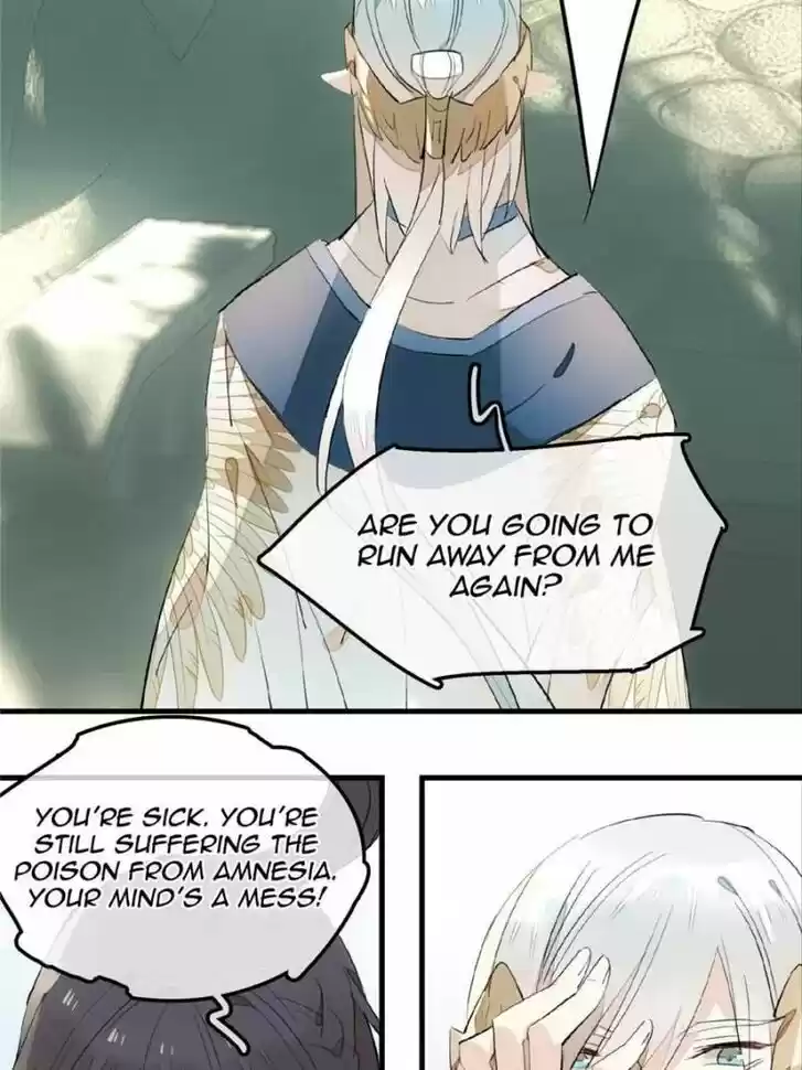 Shifu You Zai Liao Wo Ch.154