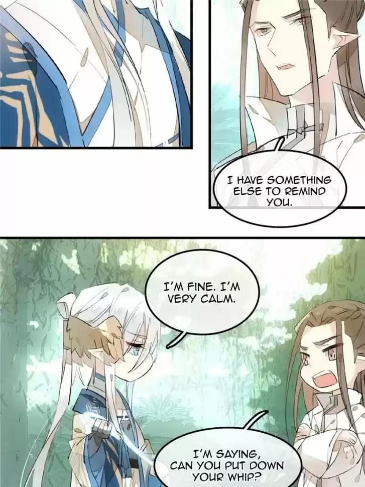 Shifu You Zai Liao Wo Ch.154