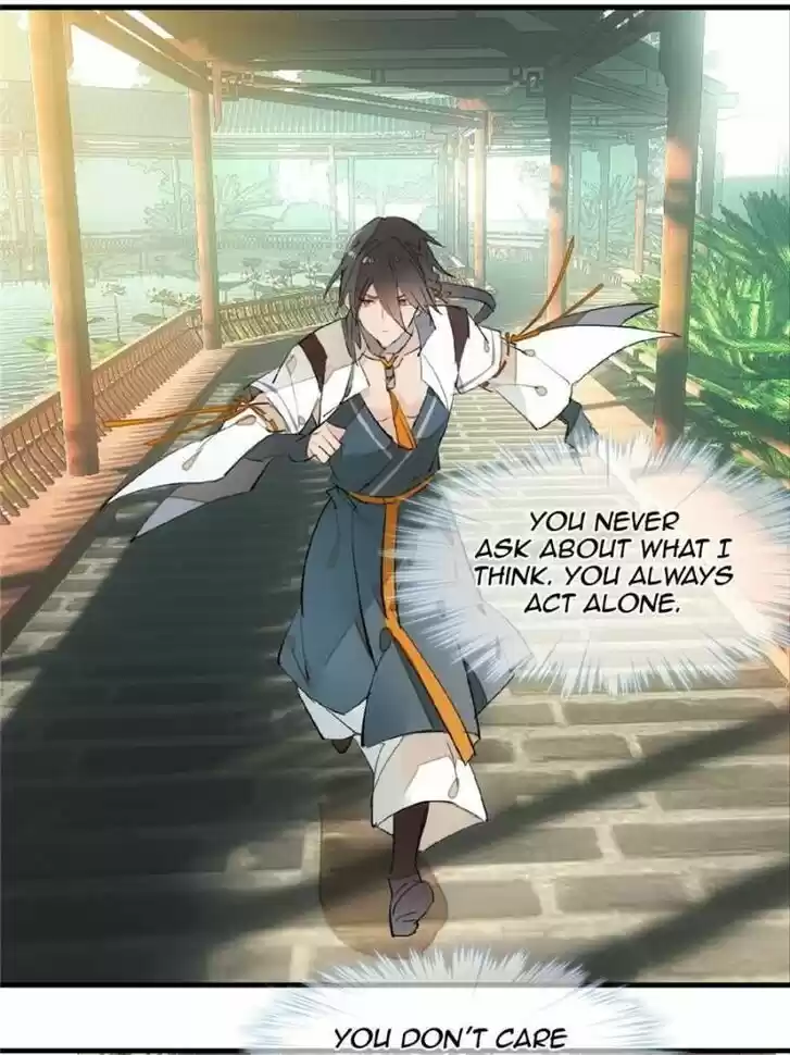 Shifu You Zai Liao Wo Ch.155