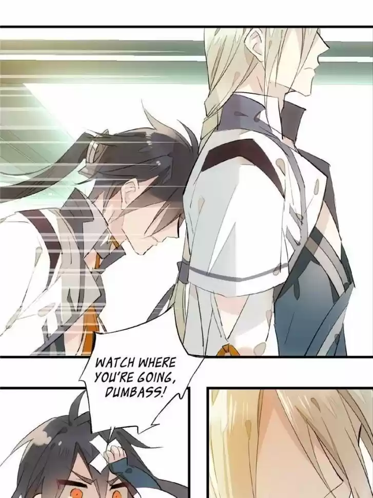 Shifu You Zai Liao Wo Ch.155