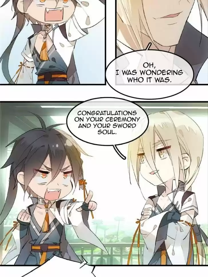 Shifu You Zai Liao Wo Ch.155